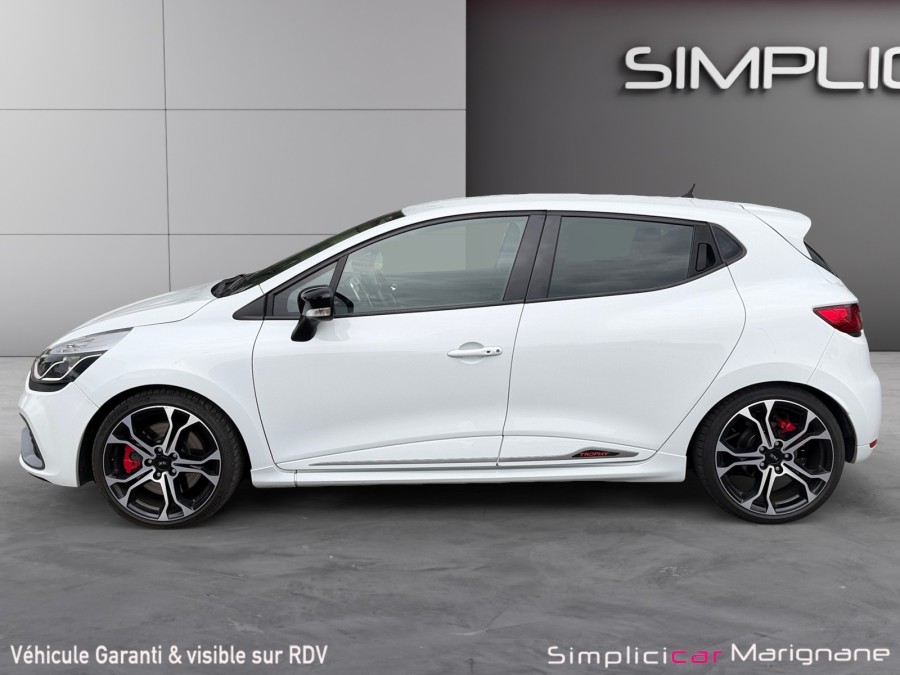 RENAULT d'occasion CLIO RS TROPHY 220 EDC de 2015 Marignane (13)﻿