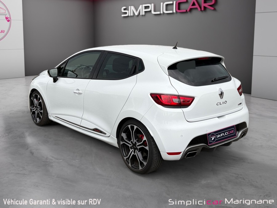 RENAULT d'occasion CLIO RS TROPHY 220 EDC de 2015 Marignane (13)﻿