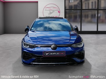 Volkswagen golf 2.0 tsi 320 dsg7 r occasion réunion ville st pierre simplicicar simplicibike france