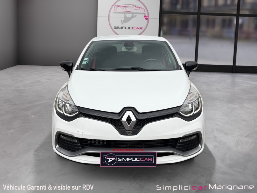 RENAULT d'occasion CLIO RS TROPHY 220 EDC de 2015 Marignane (13)﻿