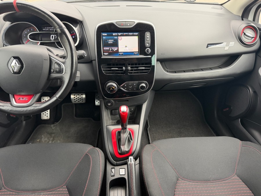 RENAULT d'occasion CLIO RS TROPHY 220 EDC de 2015 Marignane (13)﻿