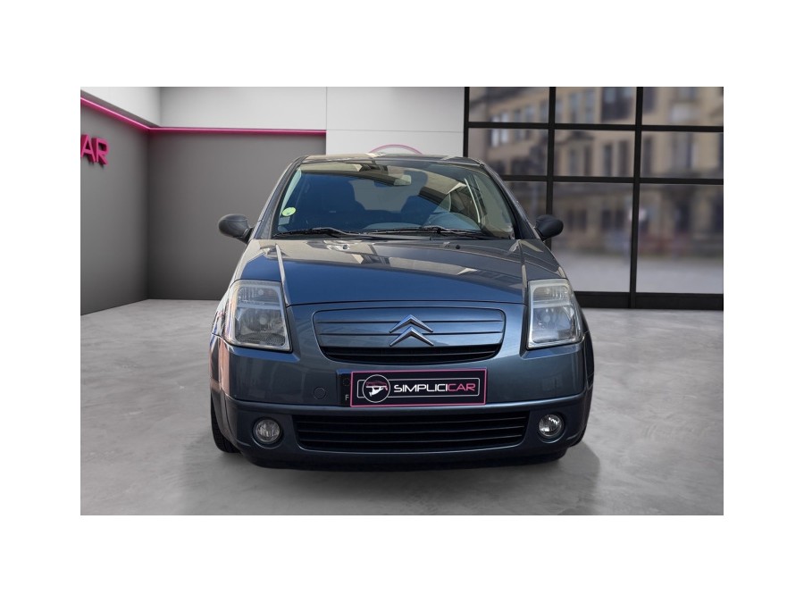 CITROEN d'occasion C2 1.4I 16V STOP AND START SENSODRIVE de 2006 Le
