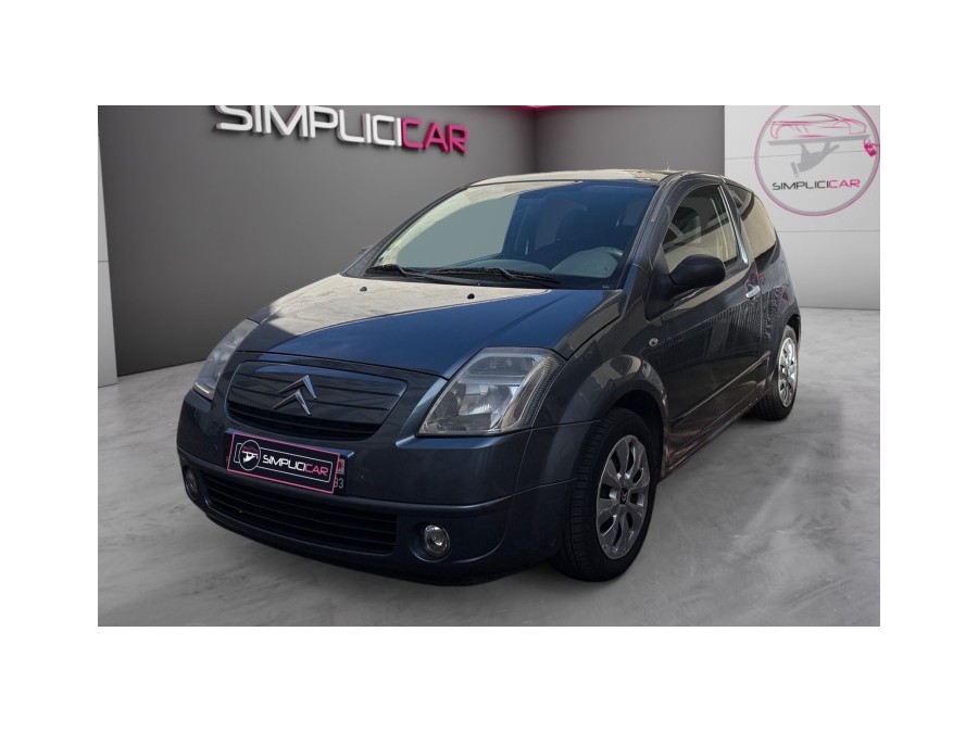 CITROEN d'occasion C2 1.4I 16V STOP AND START SENSODRIVE de 2006 Le