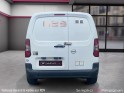 Opel combo cargo 1.6 100 ch s/s l1h1 650 kg pack clim - l 172cm, l 121cm, h 114cm, caméra de recul, carplay - garantie 12...