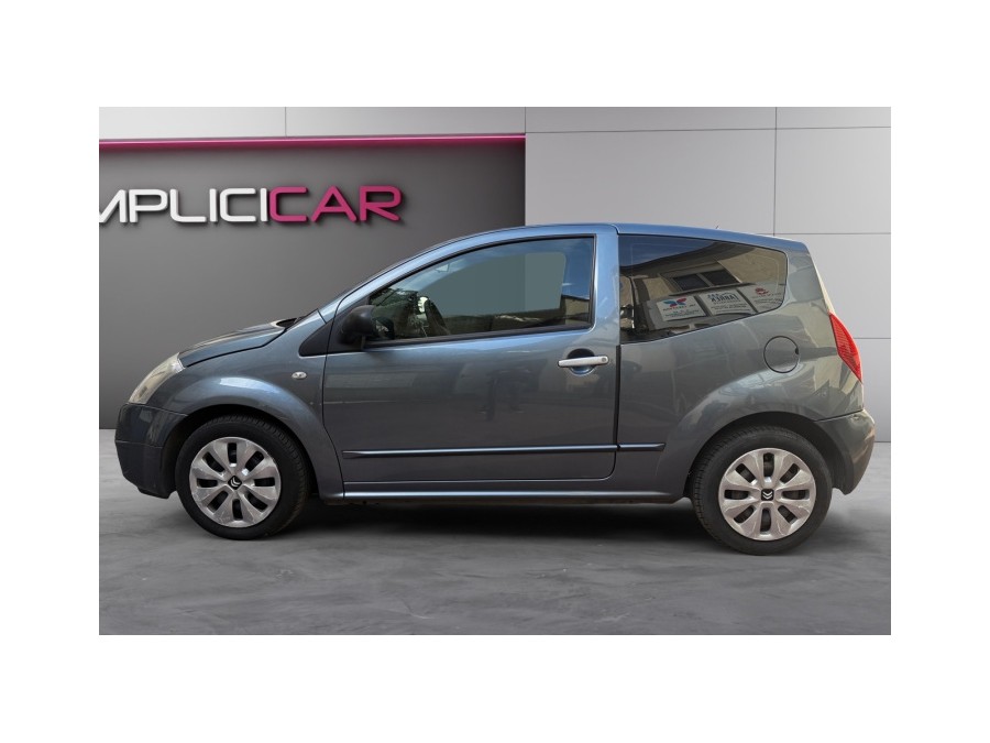 CITROEN d'occasion C2 1.4I 16V STOP AND START SENSODRIVE de 2006 Le