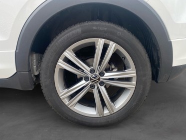 Volkswagen t-cross nouveau 1.0 tsi 115 start/stop dsg7 r-line - cession de loa possible 296€/mois - caméra de recul,......