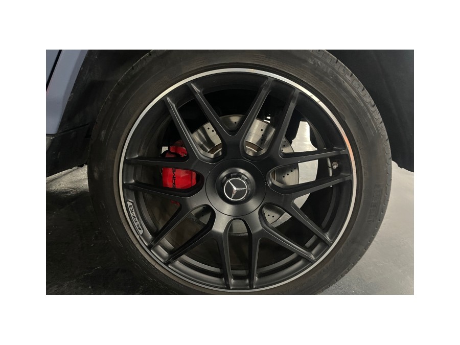 MERCEDES d'occasion CLASSE G II AMG G 63 STRONG THAN TIME EDITION de