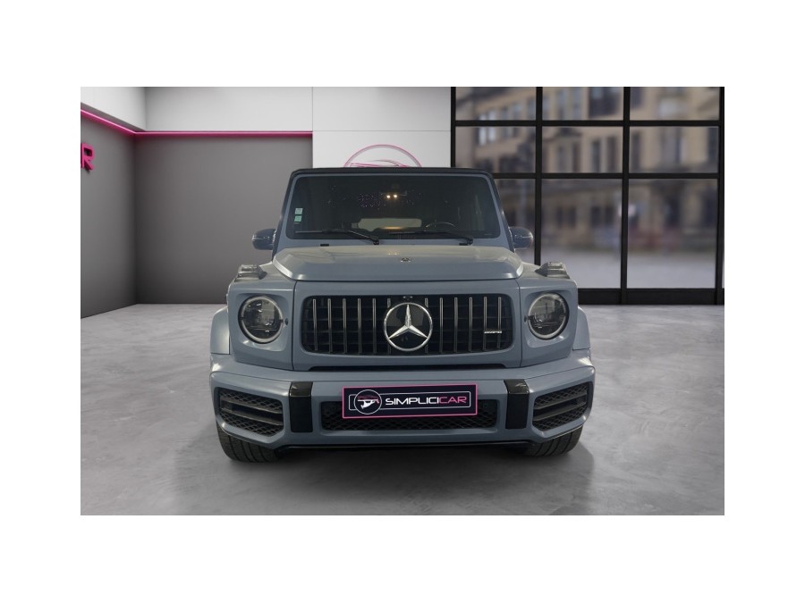 MERCEDES d'occasion CLASSE G II AMG G 63 STRONG THAN TIME EDITION de