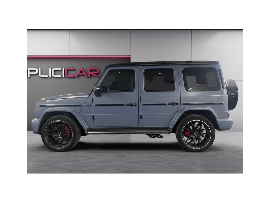 MERCEDES d'occasion CLASSE G II AMG G 63 STRONG THAN TIME EDITION de
