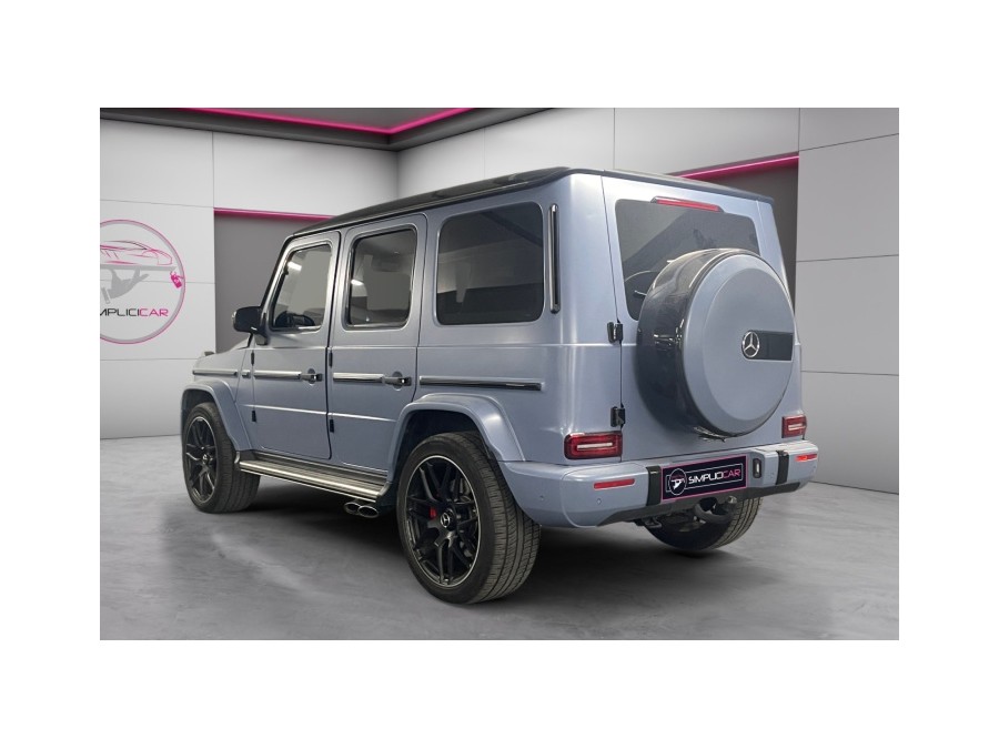 MERCEDES d'occasion CLASSE G II AMG G 63 STRONG THAN TIME EDITION de