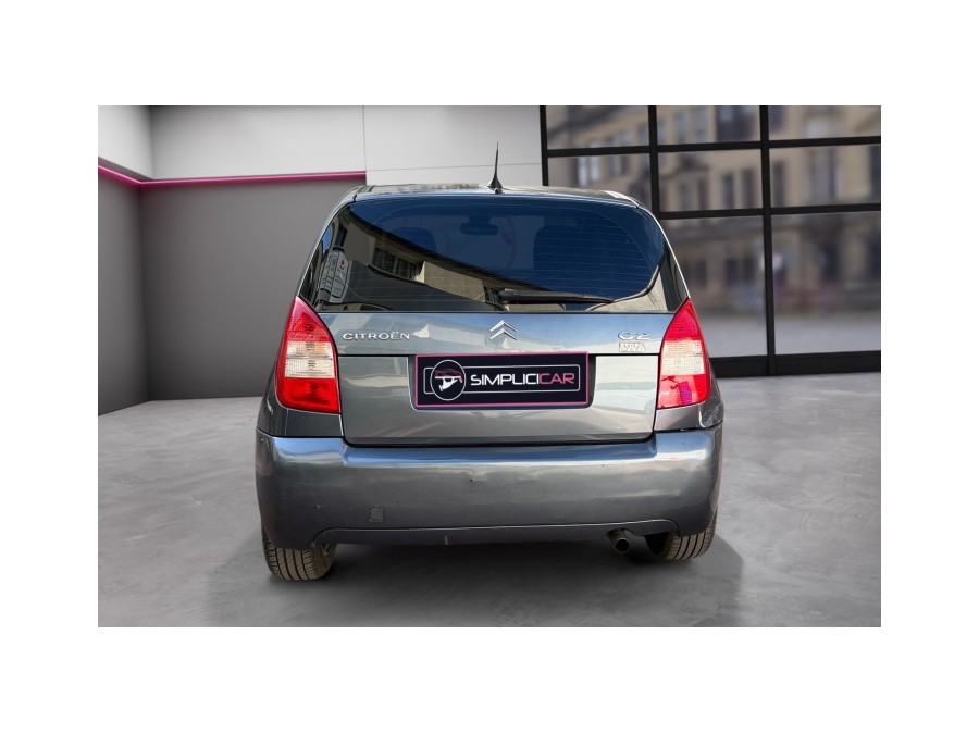 CITROEN d'occasion C2 1.4I 16V STOP AND START SENSODRIVE de 2006 Le