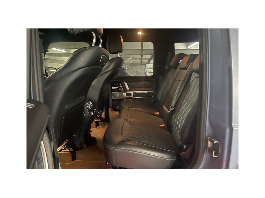 MERCEDES d'occasion CLASSE G II AMG G 63 STRONG THAN TIME EDITION de