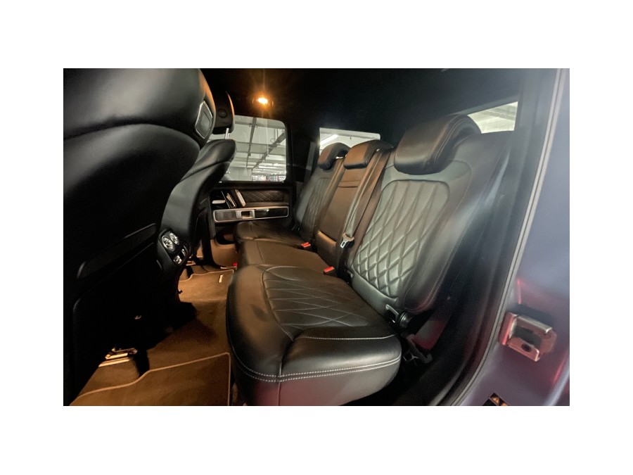 MERCEDES d'occasion CLASSE G II AMG G 63 STRONG THAN TIME EDITION de