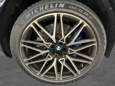 Bmw x6 m competition f96 origine france - suivi bmw - garantie 12 mois - full options occasion simplicicar lyon ouest...