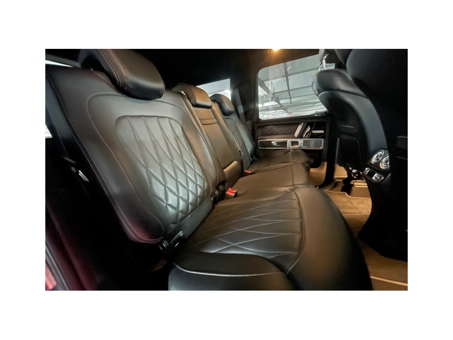 MERCEDES d'occasion CLASSE G II AMG G 63 STRONG THAN TIME EDITION de