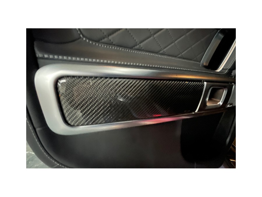 MERCEDES d'occasion CLASSE G II AMG G 63 STRONG THAN TIME EDITION de