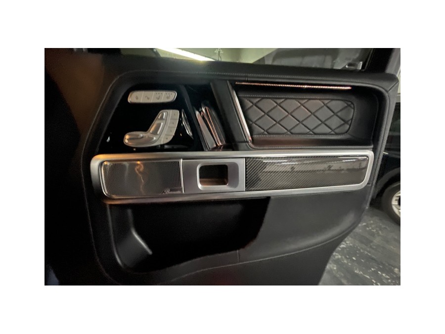 MERCEDES d'occasion CLASSE G II AMG G 63 STRONG THAN TIME EDITION de