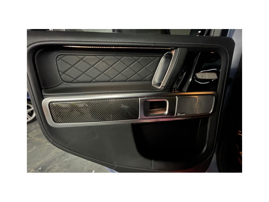 MERCEDES d'occasion CLASSE G II AMG G 63 STRONG THAN TIME EDITION de