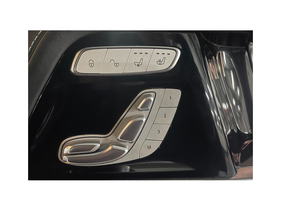 MERCEDES d'occasion CLASSE G II AMG G 63 STRONG THAN TIME EDITION de