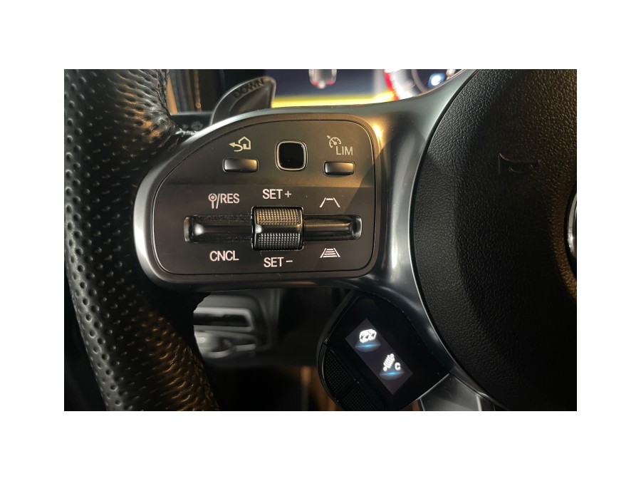 MERCEDES d'occasion CLASSE G II AMG G 63 STRONG THAN TIME EDITION de