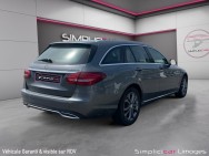 MERCEDES d'occasion CLASSE C IV C220 D 4MATIC  BA de 2016 Limoges