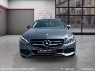 MERCEDES d'occasion CLASSE C IV C220 D 4MATIC  BA de 2016 Limoges