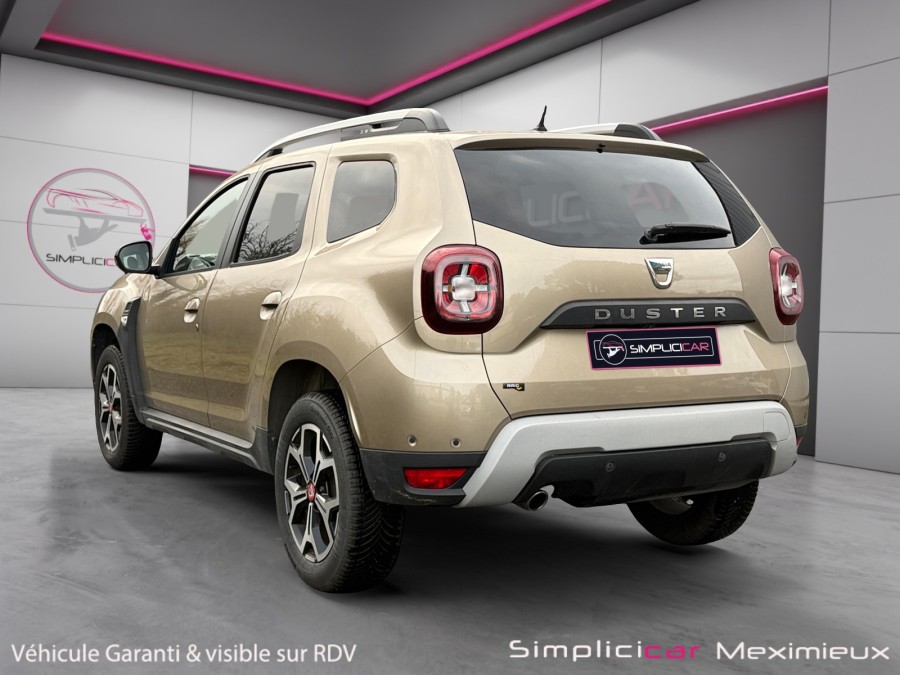 DACIA d'occasion DUSTER BDCI 115 de 2019 Meximeux (01)﻿