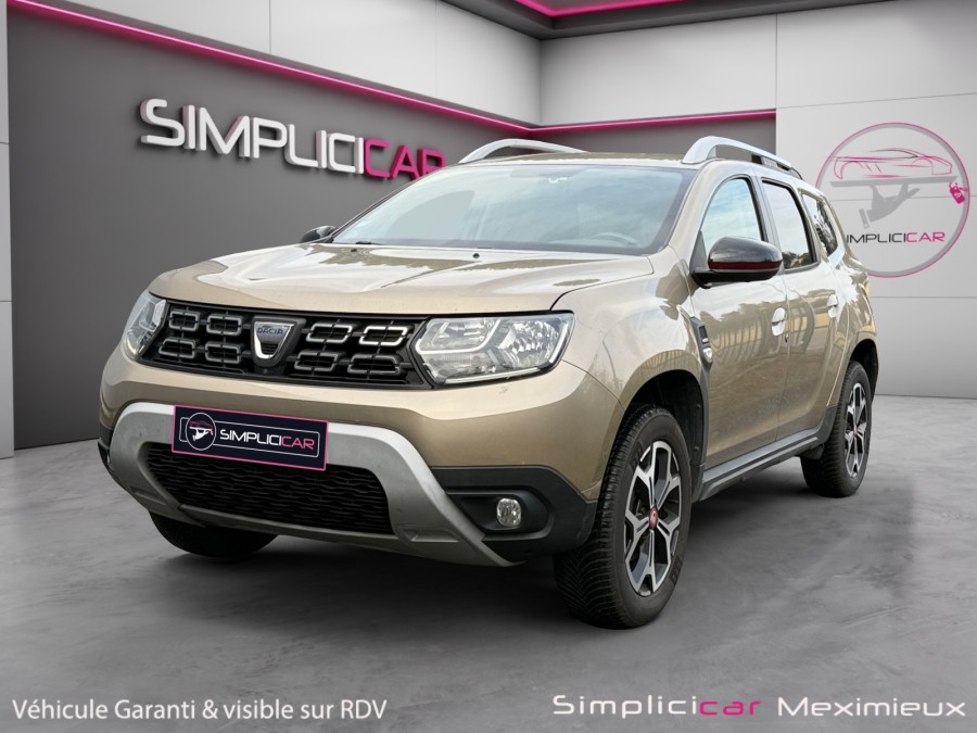DACIA d'occasion DUSTER BDCI 115 de 2019 Meximeux (01)﻿
