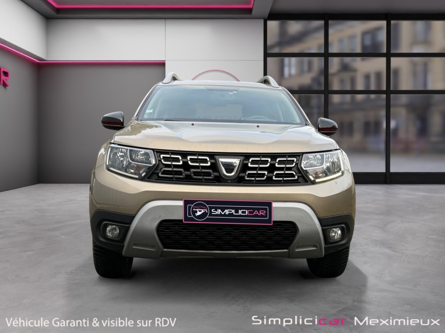 DACIA d'occasion DUSTER BDCI 115 de 2019 Meximeux (01)﻿