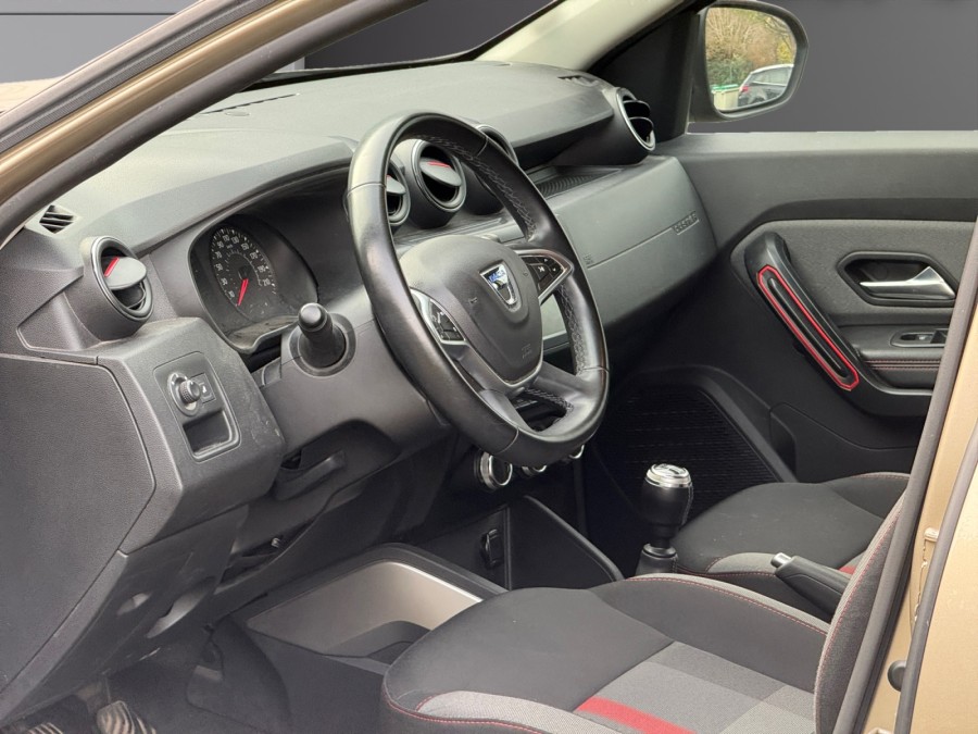 DACIA d'occasion DUSTER BDCI 115 de 2019 Meximeux (01)﻿