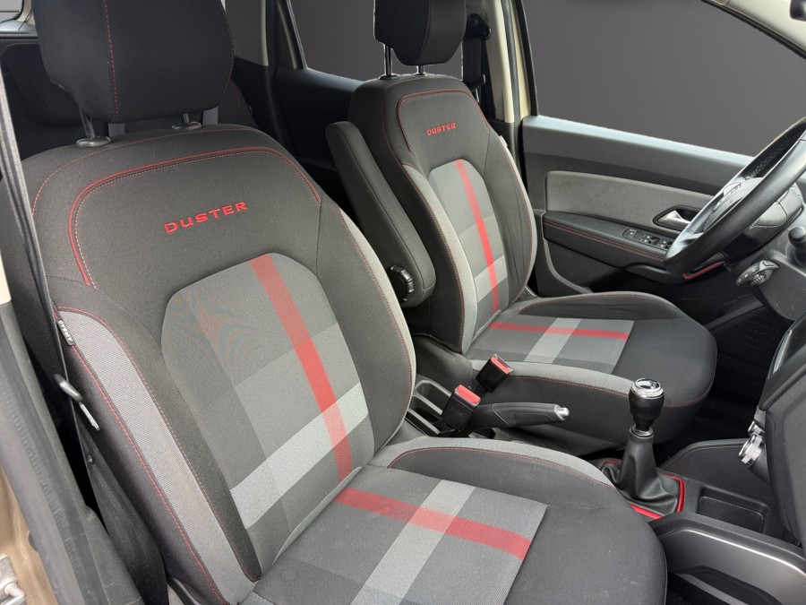 DACIA d'occasion DUSTER BDCI 115 de 2019 Meximeux (01)﻿
