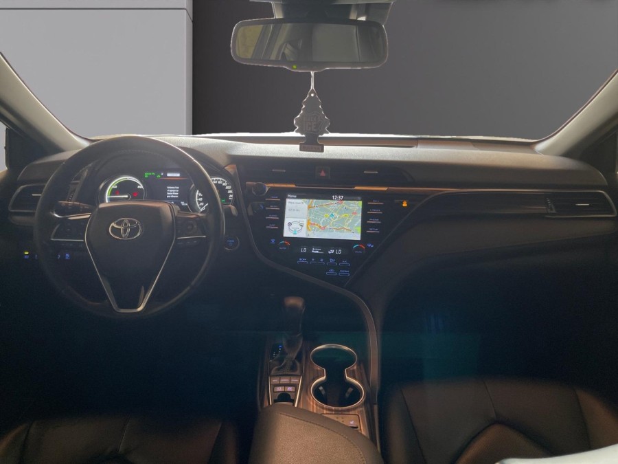 TOYOTA d'occasion CAMRY HYBRIDE 218 2WD DESIGN de 2019 Le Raincy (93)﻿