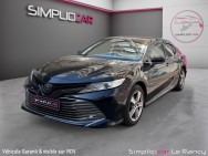 TOYOTA d'occasion CAMRY HYBRIDE 218 2WD DESIGN de 2019 Le Raincy (93)﻿