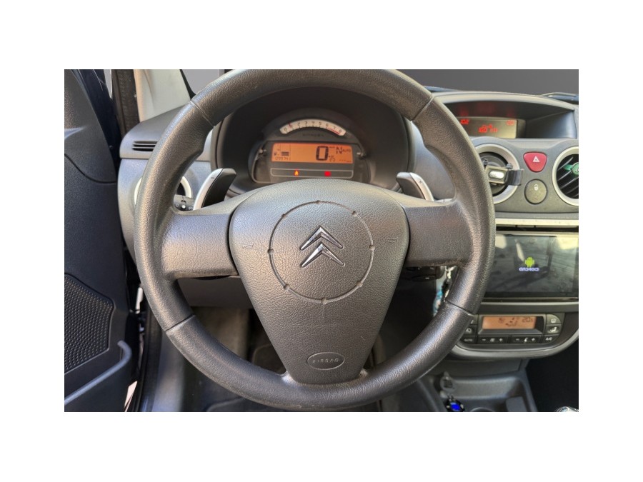 CITROEN d'occasion C2 1.4I 16V STOP AND START SENSODRIVE de 2006 Le