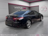 TOYOTA d'occasion CAMRY HYBRIDE 218 2WD DESIGN de 2019 Le Raincy (93)﻿