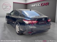 TOYOTA d'occasion CAMRY HYBRIDE 218 2WD DESIGN de 2019 Le Raincy (93)﻿