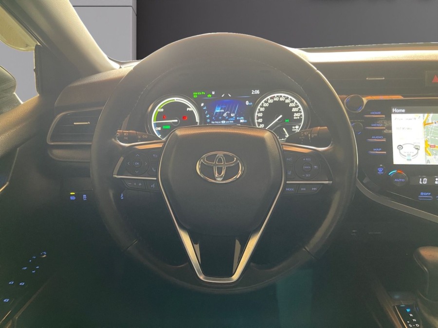 TOYOTA d'occasion CAMRY HYBRIDE 218 2WD DESIGN de 2019 Le Raincy (93)﻿
