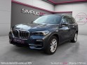 Bmw x5 g05 xdrive45e 394 ch bva8 lounge garantie 12 mois/entretien full bmw occasion paris 17ème (75)(porte maillot)...