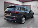 Bmw x5 g05 xdrive45e 394 ch bva8 lounge garantie 12 mois/entretien full bmw occasion paris 17ème (75)(porte maillot)...