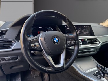 Bmw x5 g05 xdrive45e 394 ch bva8 lounge garantie 12 mois/entretien full bmw occasion paris 17ème (75)(porte maillot)...