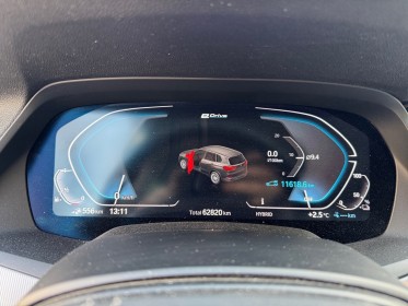 Bmw x5 g05 xdrive45e 394 ch bva8 lounge garantie 12 mois/entretien full bmw occasion paris 17ème (75)(porte maillot)...