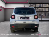 JEEP d'occasion RENEGADE 1.0 GSE T3 120 QUIKSILVER EDITION de 2019