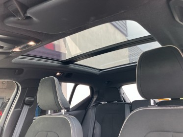 Volvo xc40 b4 197 ch geartronic 8 r-design occasion toulouse (31) simplicicar simplicibike france