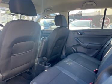 Skoda rapid spaceback 1.2 tsi 85 ch greentec style plus occasion simplicicar livry gargan simplicicar simplicibike france