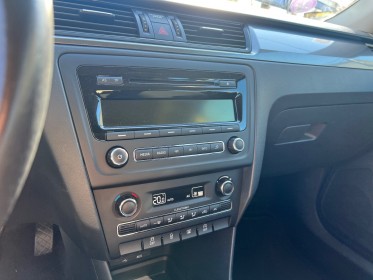 Skoda rapid spaceback 1.2 tsi 85 ch greentec style plus occasion simplicicar livry gargan simplicicar simplicibike france