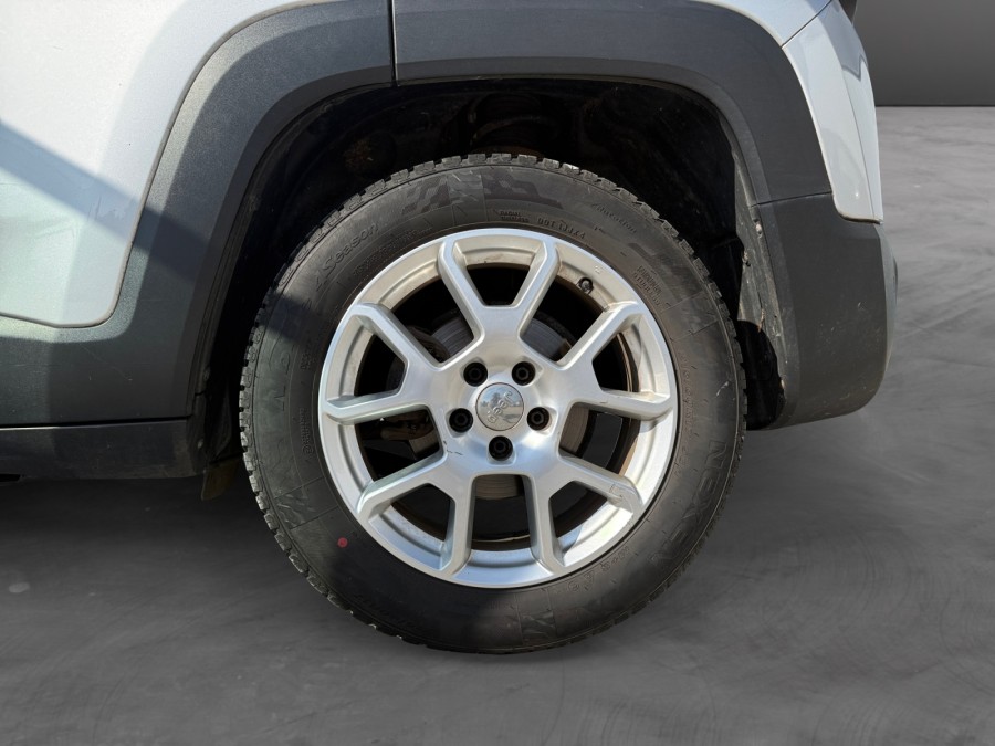 JEEP d'occasion RENEGADE 1.0 GSE T3 120 QUIKSILVER EDITION de 2019