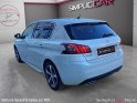 Peugeot 308 1.2 130ch eat8 gt line occasion  simplicicar vaucresson nice - pfvauto simplicicar simplicibike france