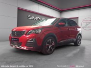 PEUGEOT d'occasion 3008 PEUGEOT 3008 de 2018 Brest (29)﻿