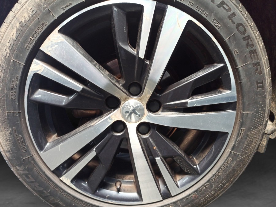 PEUGEOT d'occasion 3008 PEUGEOT 3008 de 2018 Brest (29)﻿