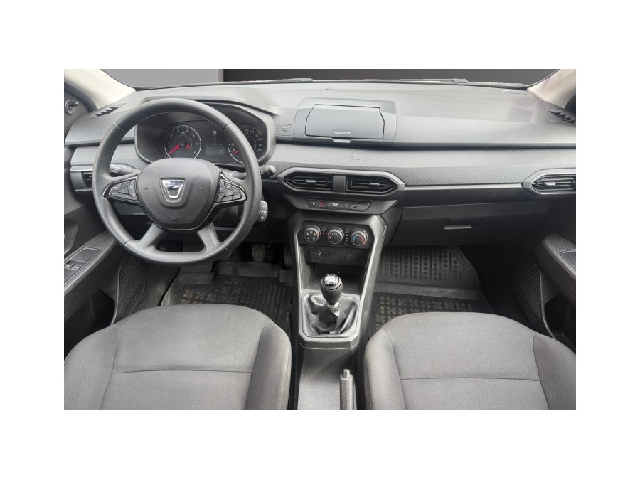 DACIA d'occasion SANDERO 1.0 SCE 65 ESSENTIEL de 2021 Montreuil (93)﻿